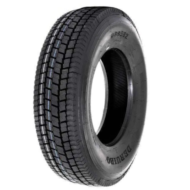 Pneu 215/75 R17.5 Deruibo DRB582 16PR 135/133J Aro 17.5 TRAÇÃO / BORRACHUDO em Oferta na Shopee