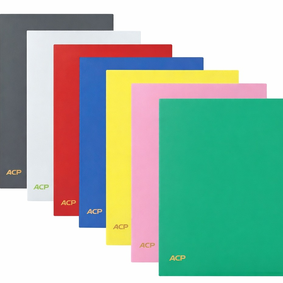 Pasta L A4 Plástica Kit em Atacado