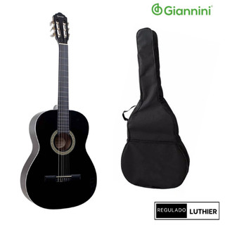 Violão Acústico Náilon Giannini Start N-14 + CAPA