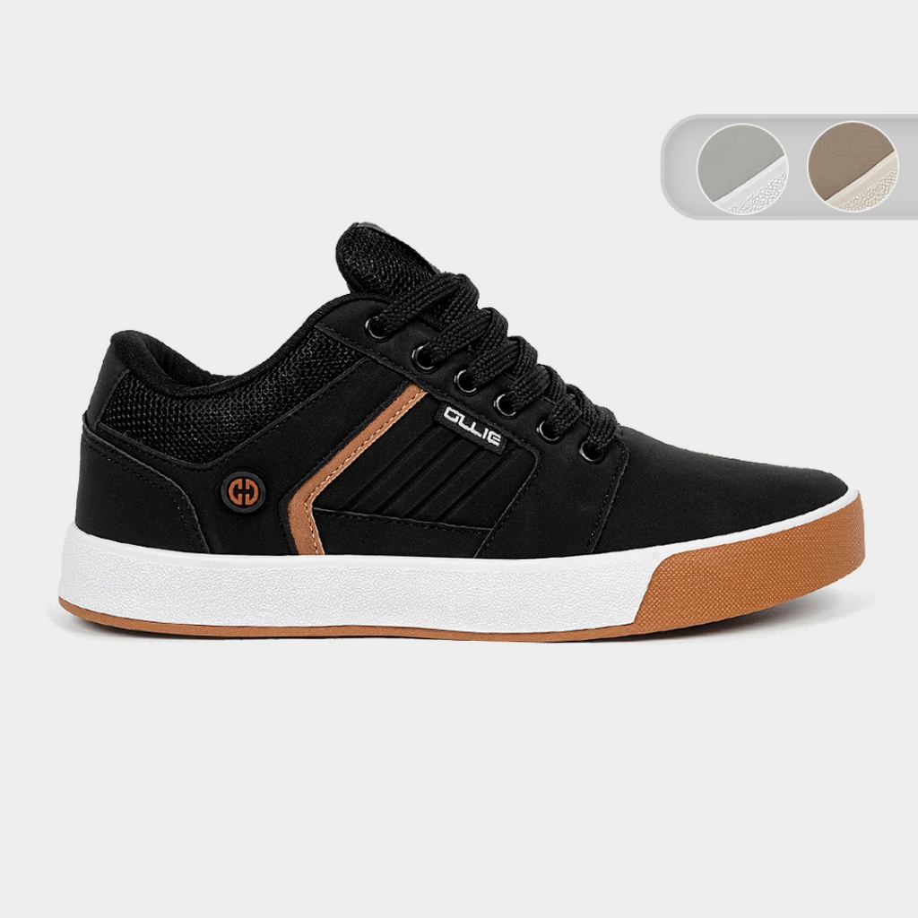 Tenis Ollie Monster 3 Street Skater Masculino em Oferta na Shopee