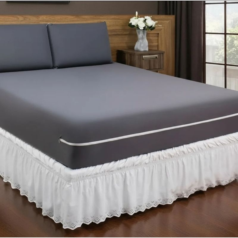 Capa para Colchão com Zíper capa protetora – Proteção Completa e Praticidade