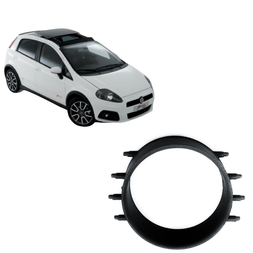 Suporte Manômetro 52mm Punto Tjet Gaugepod Ventpod Turbo