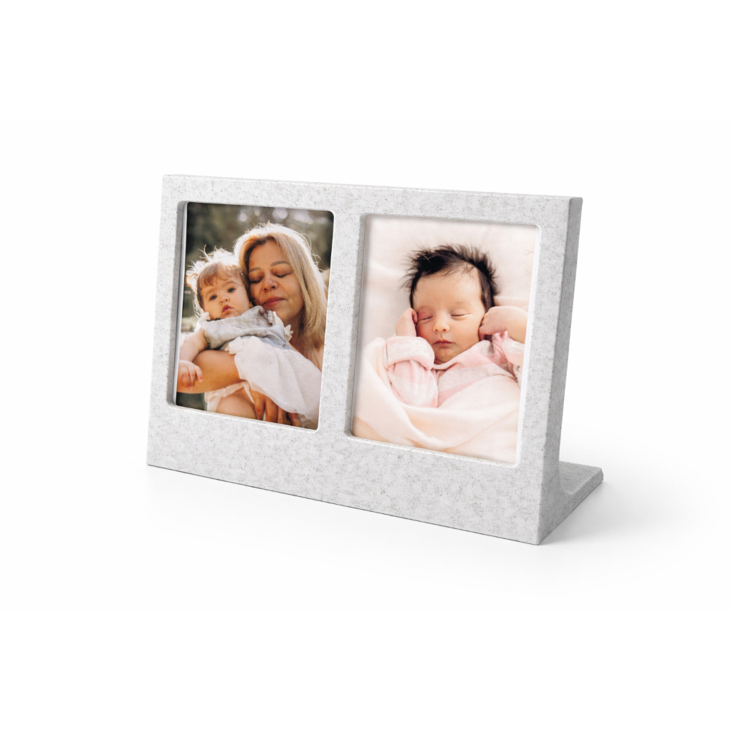 Porta Retrato Duplo Instax Mini - Fotos 8x5 em Oferta na Shopee