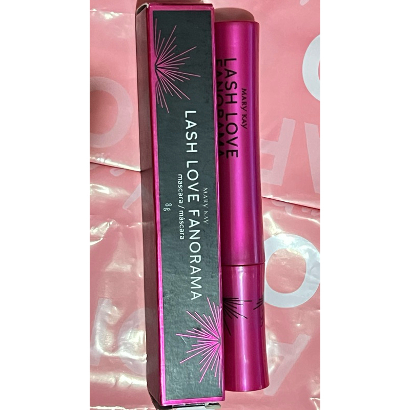 Máscara para Cílios Mary Kay Lash Love Fanorama Efeito Leque Original