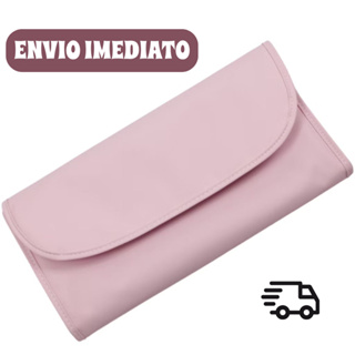 Trocador de Fraldas portátil impermeável acolchoado e prático para bebê em Oferta na Shopee