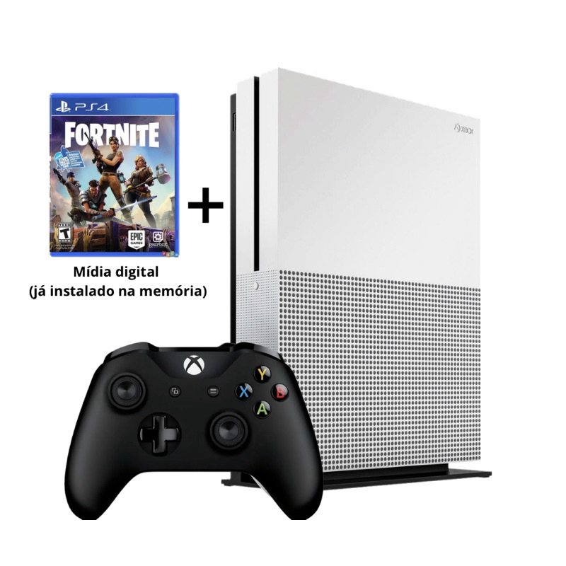 Console Microsoft Xbox one S 500gb