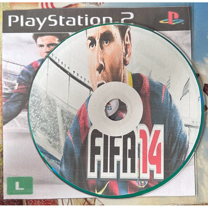 FIFA 14 ps2