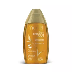 Óleo Corporal Muriel Amêndoa Doce 100ml