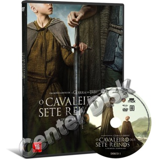 DVD O Cavaleiro dos Sete Reinos 1ª Temporada (2026) em Oferta na Shopee