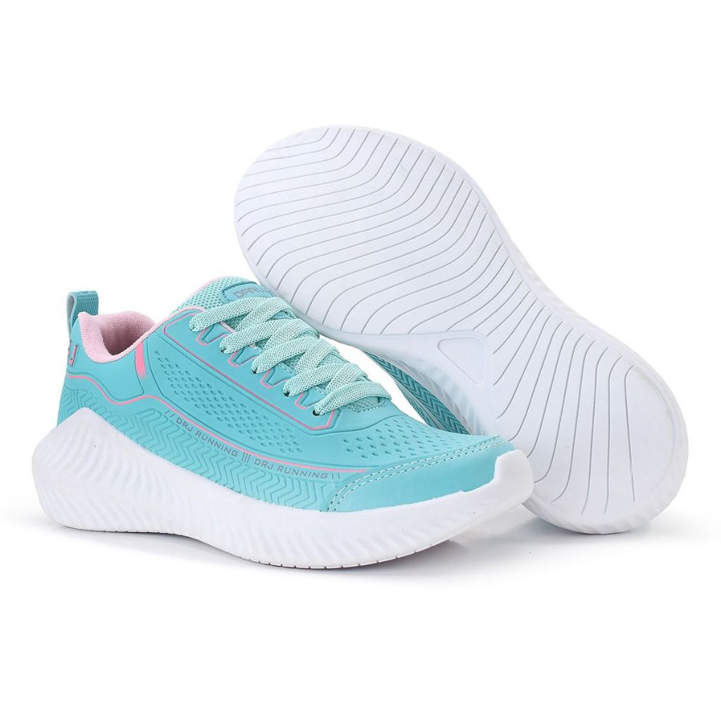 Tenis Academia Feminino Dia a Dia Leve Trabalho Caminhada em Oferta na Shopee