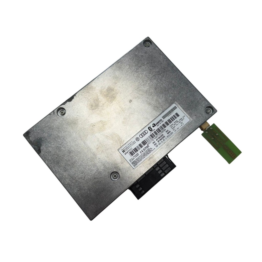 Modulo Central Bluetooth Audi A3 S3 Tt Tts R8 2009 A 2015