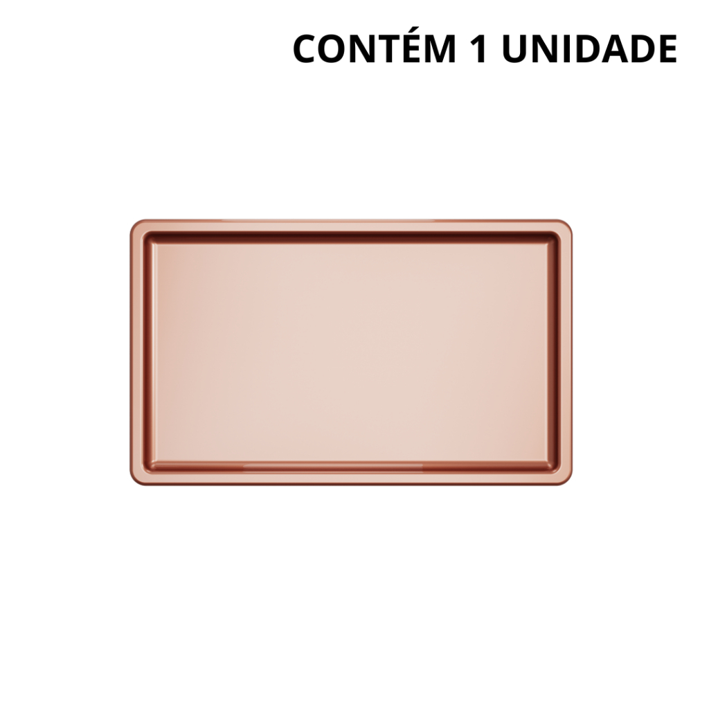 Bandeja Decorativa Retangular 30 x 18 para Festa, eventos, aniversário, Bolo e Doces - várias cores em Oferta na Shopee