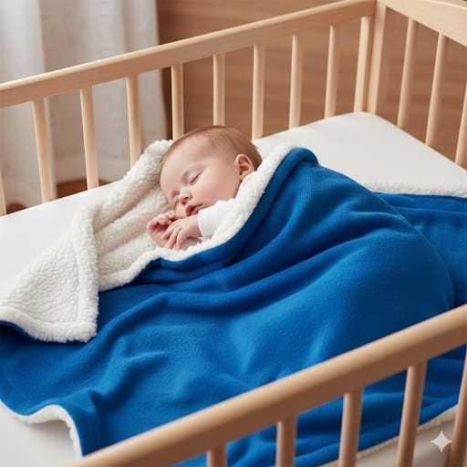 Cobertor Manta Sherpa Dupla Face Para Bebe