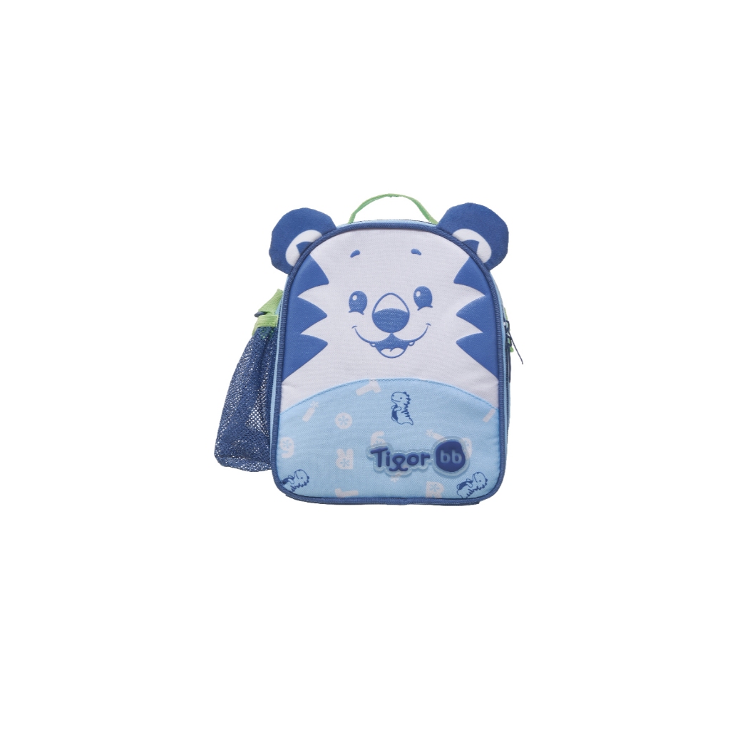 LANCHEIRA TÉRMICA INFANTIL TIGOR BB LITTLE AZUL