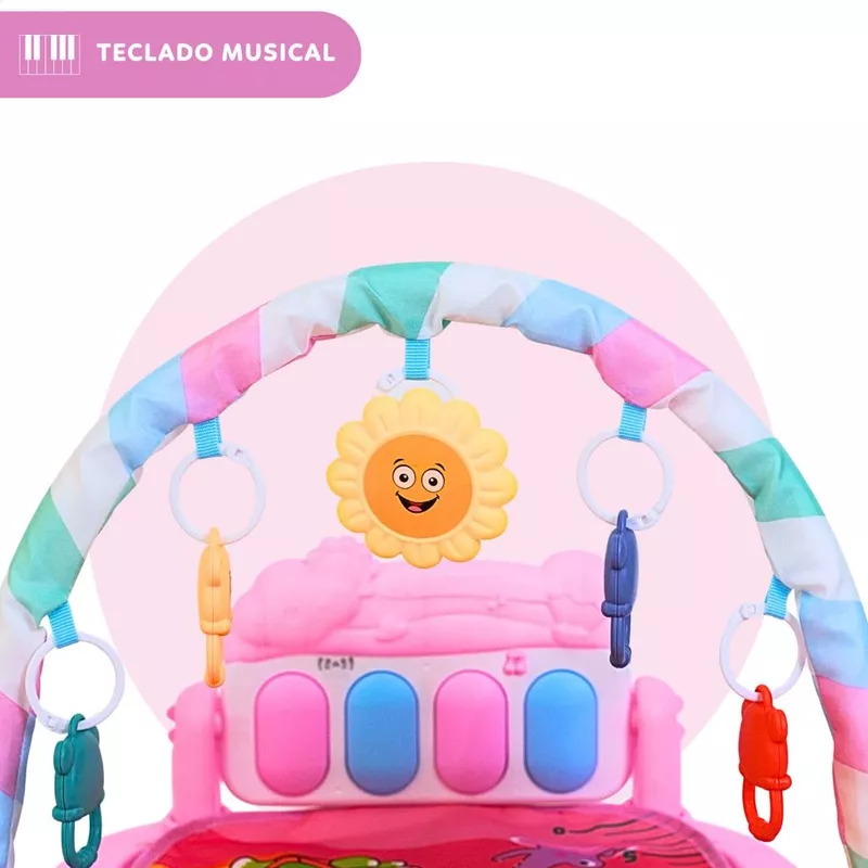 Tapete de Atividades Musical — foto 5