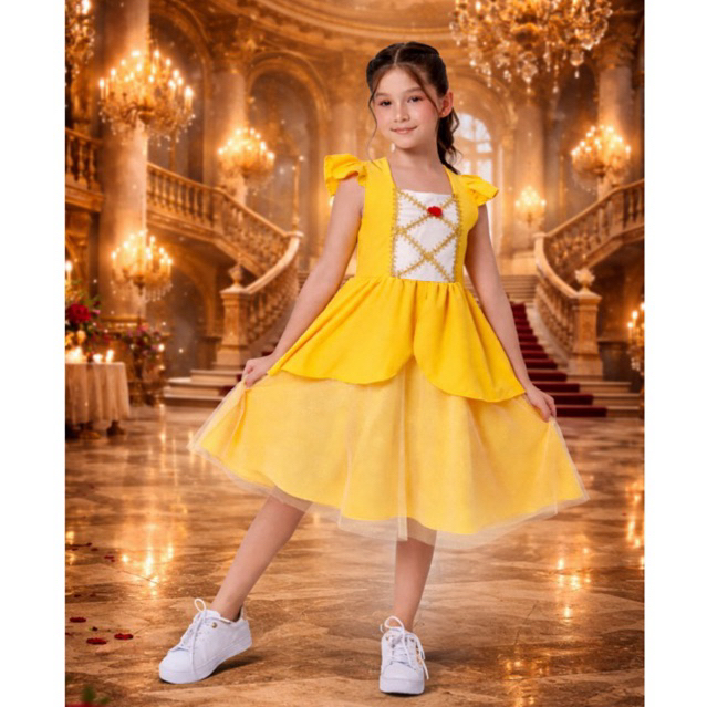 Fantasia Infantil Princesa Bela Branca de Neve Elsa Ana (Frozen) Luxo Festa Tam 2 a 10 Anos em Oferta na Shopee