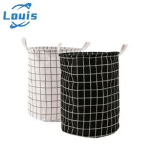 Louis Cesto Organizador Dobrável Multiuso – Impermeável, Compacto e Resistente 40L em Oferta na Shopee