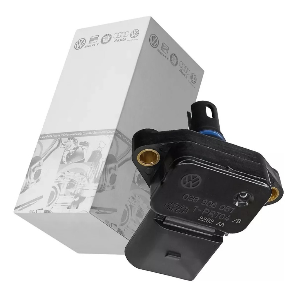 Sensor Map Volkswagen Quantum 2.0 Mi 1997 até 2005