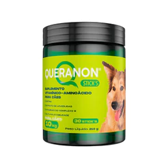 Queranon Avert suplemento para cães 30 sticks