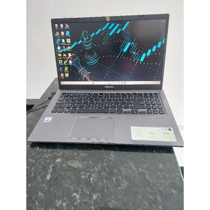 NOTEBOOK ASUS i5 10°GERAÇAO 8GB RAM