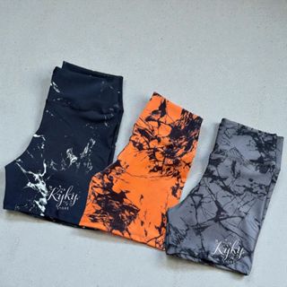 Kit 3 Shorts Feminino Academia Fitness Ioga Treino Curto Grosso Dança Conjunto 3 Shorts em Oferta na Shopee