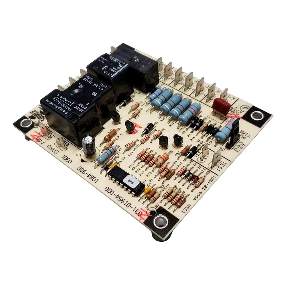 Placa de Comando para Ar Condicionado York Compatível D71 D62 Módulo Eletrônico de Controle