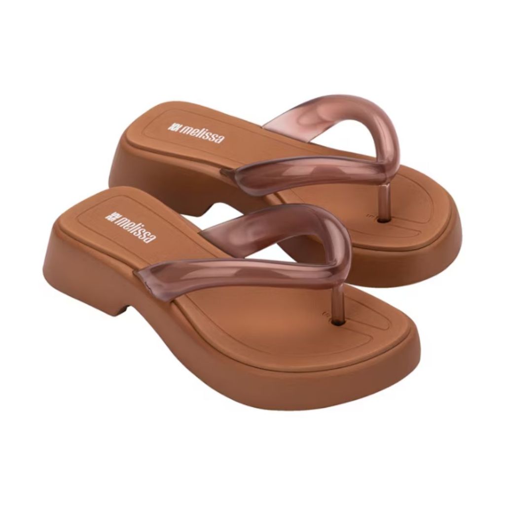 Tamanco Melissa Airflow Flatform em Oferta na Shopee
