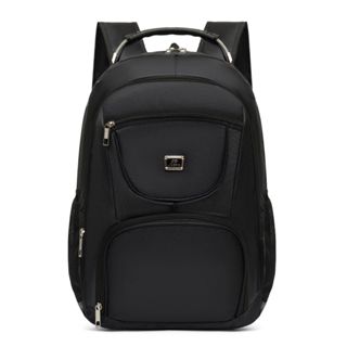 Mochila Unissex  Resistente Água para Viagem  Cabo de Aço Reforçado Elegantes Ótima Promoção em Oferta na Shopee