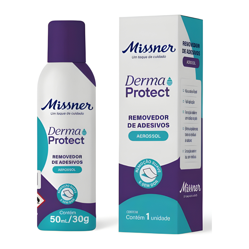 Spray Removedor Adesivos Fitas Médicas Remoção Sem Dor 50ml em Oferta na Shopee