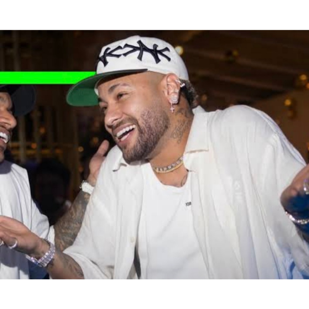 BONÉ OMA  SNAPBACK NEYMAR FT MEMPHIS em Oferta na Shopee