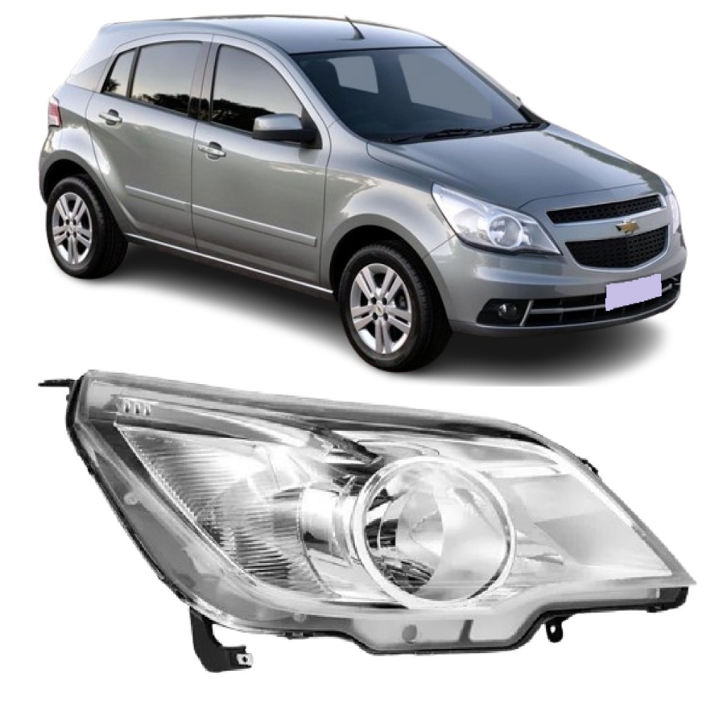 Farol Agile 2009 2010 2011 2012 2013 Montana 2011 A 21 Fitam
