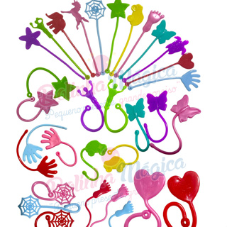 30 Geleca Gruda Sem Capsula P/ kit Festa Lembrancinha Aniversario Prenda Criança Quermesse novo em Oferta na Shopee