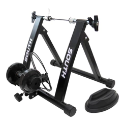 Rolo Treino Fixo Bike Bicicleta South 6 níveis de intensidade C/ apoio roda dianteira