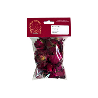 Rosa Vermelha Desidratada para Banho e Defumação • A Verdadeira Rosa Vermelha em Oferta na Shopee