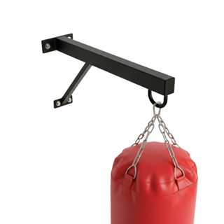 Suporte de Parede Reforçado Saco de Pancada -Boxe Muay Thai Treino Intenso - Profissional Alta Carga em Oferta na Shopee