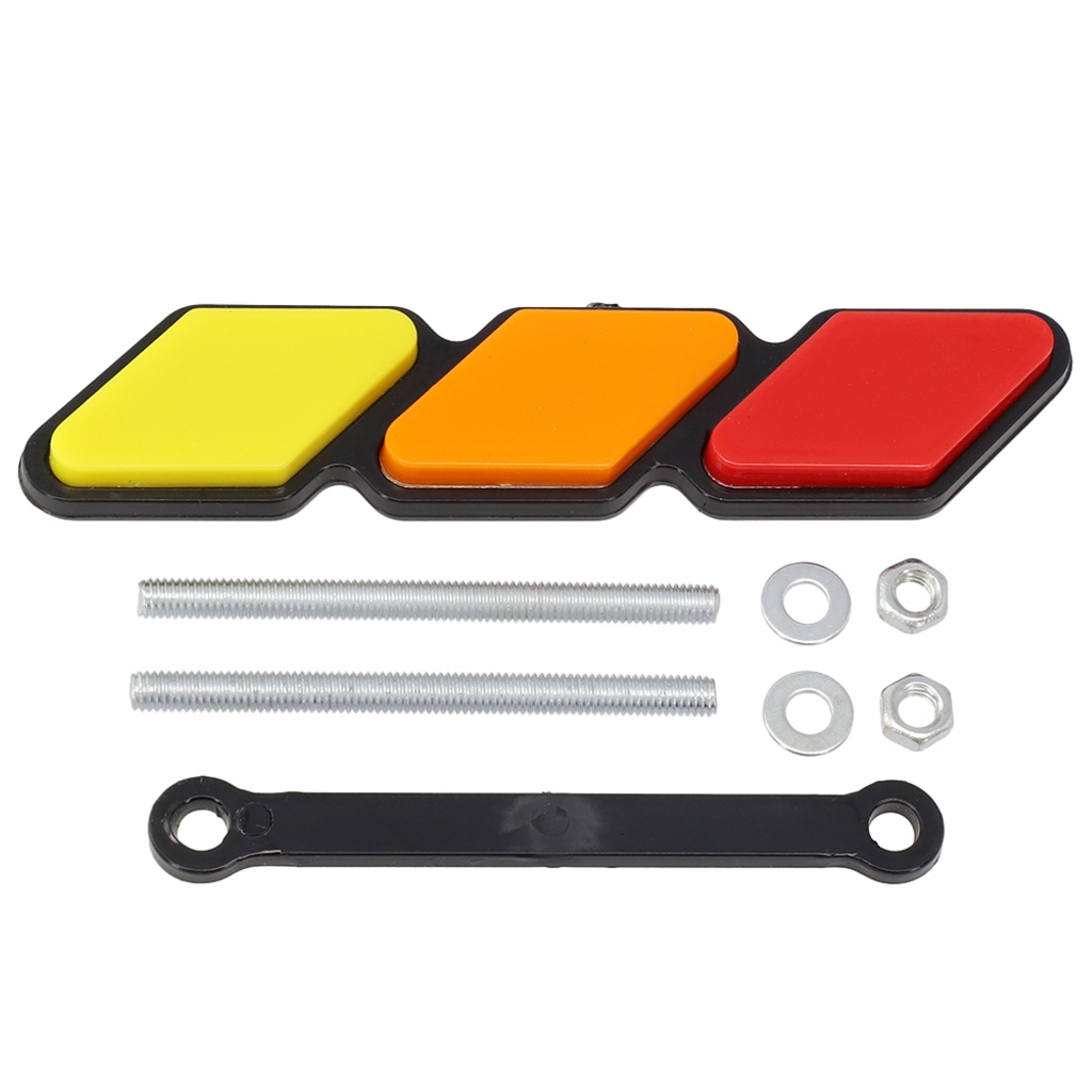 Emblema da Grade Toyota Sequoia Tacoma Highlander Tundra Runner