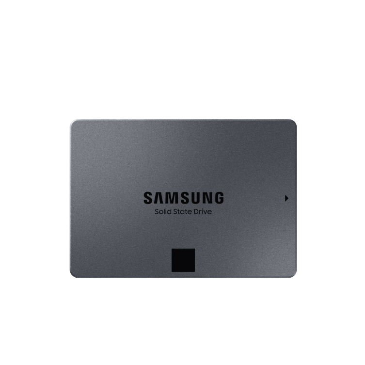 SSD SAMSUNG 870 QVO SATA III 2.5" - 1TB