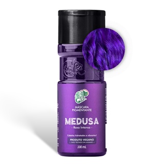 Máscara Pigmentante Kamaleão Color - Medusa - 100ml em Oferta na Shopee