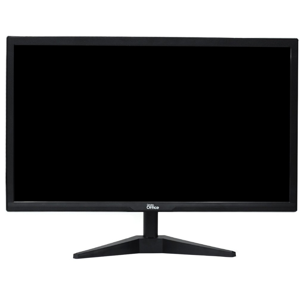 Monitor Dr. Office, 23.8 Pol, Full HD, 75Hz, HDMI/VGA, MDR-0508-23 em Oferta na Shopee