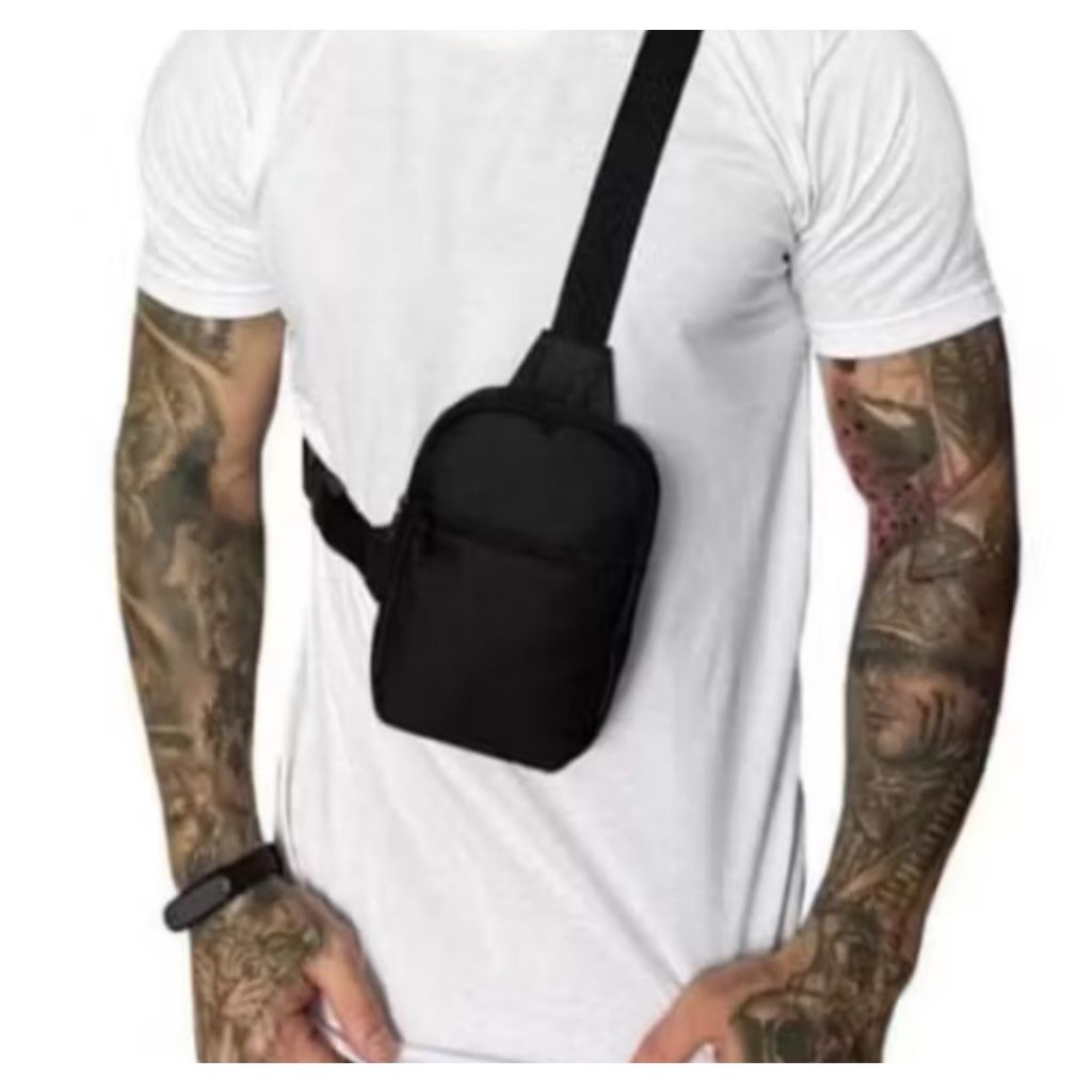 Shoulder bag /com alça ajustável PROMOÇÃO em Oferta na Shopee