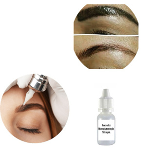 DESPIGMENTAÇÃO QUIMICA, REMOVE MICROPIGMENTAÇÃO DE SOBRANCELHAS 10ML em Oferta na Shopee
