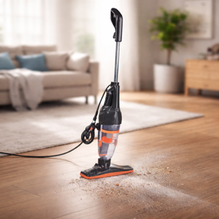 Aspirador de Pó Vertical Vassoura Philco 2 em 1 Ciclone Force PAS06 127V em Oferta na Shopee