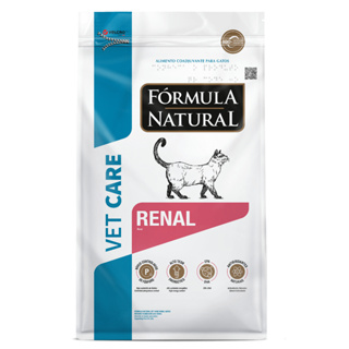 Kit 2 pacotes c/500g Fórmula Natural Vet Care Renal Gatos em Oferta na Shopee