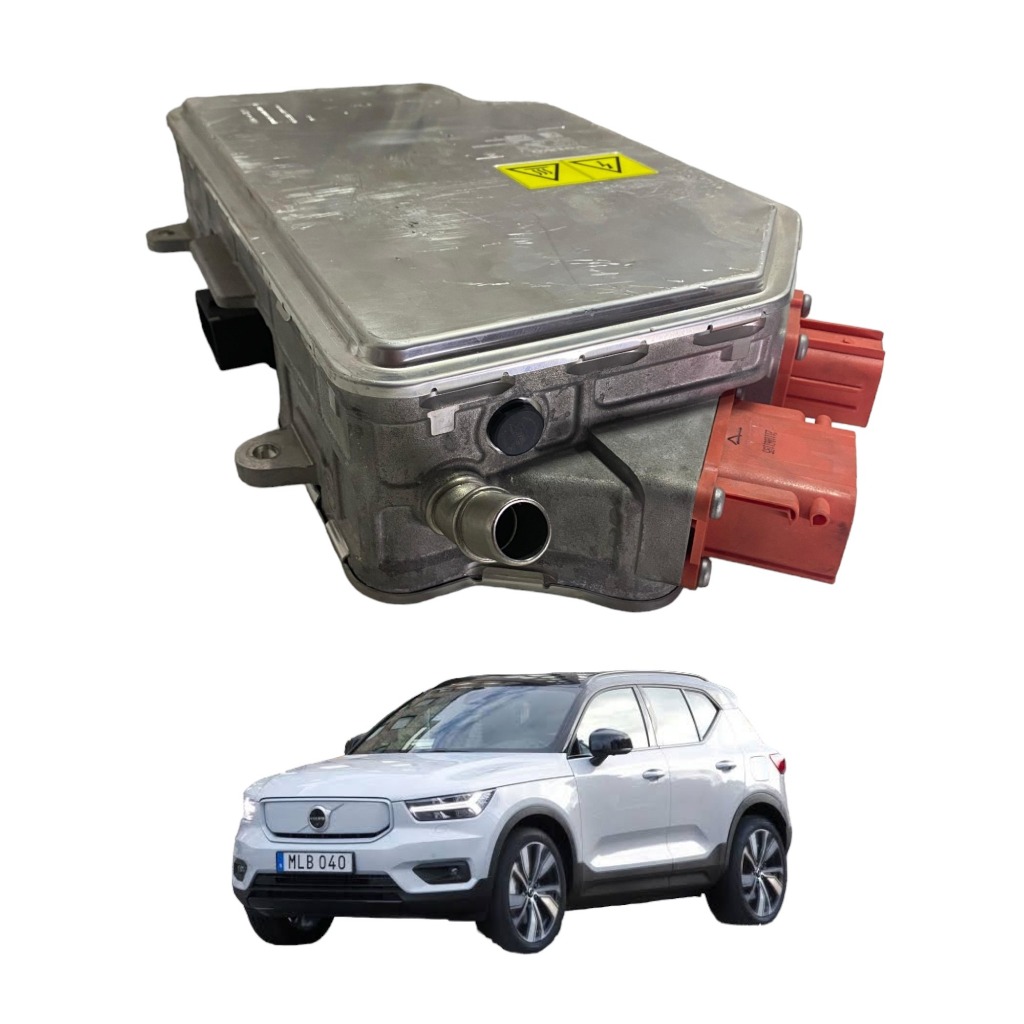 Módulo Conversor Inversor Bateria Volvo Xc40 2019 A 2024 32299861