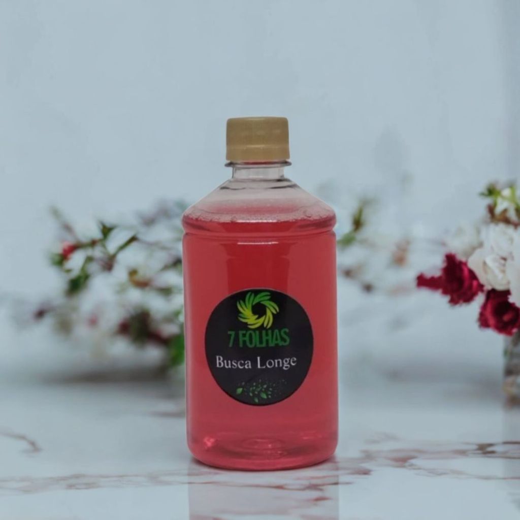 Banho Busca Longe - Líquido - 500 ml - Reacenda a Chama e Atraia Quem Está Distante