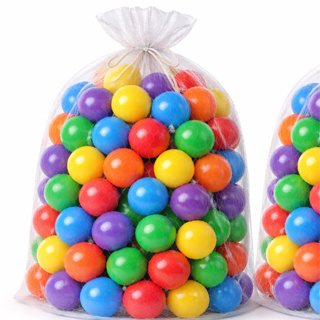 Bolinhas Coloridas para piscina 100 Unid Piscina Infantil | Não Amassam | Premium em Oferta na Shopee