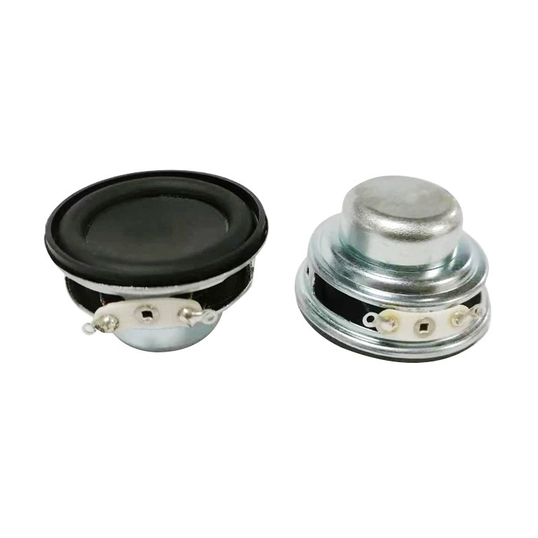 Alto Falante 5w 40mm 1,5 polegadas 4Ohms Neodímio Full Range