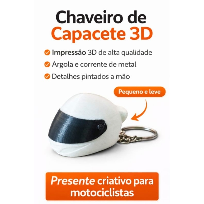 O que é Chaveiro de Capacete Personalizado? Guia e Onde Comprar | BuscaProdutos