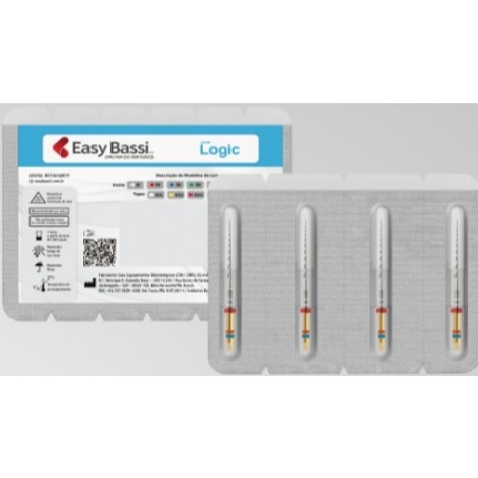 Lima Rotatória Prodesign Logic e Logic 2 25mm - Easy