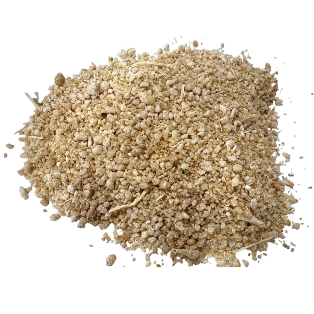 Farinha De Puba Maranhão 1KG Azedinha Original Grossa